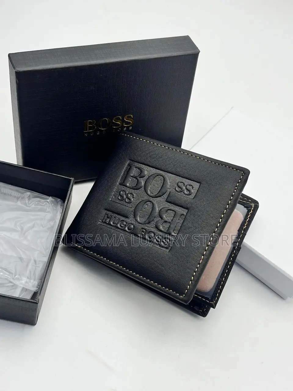 Genuine Leather Original Designers Pocket Wallets