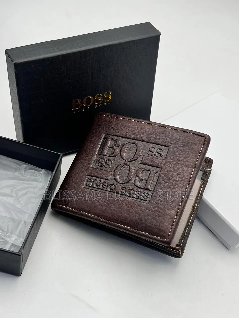 Genuine Leather Original Designers Pocket Wallets