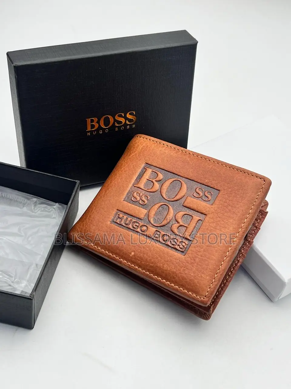 Genuine Leather Original Designers Pocket Wallets