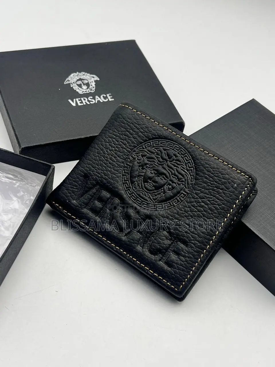 Genuine Leather Original Designers Pocket Wallets