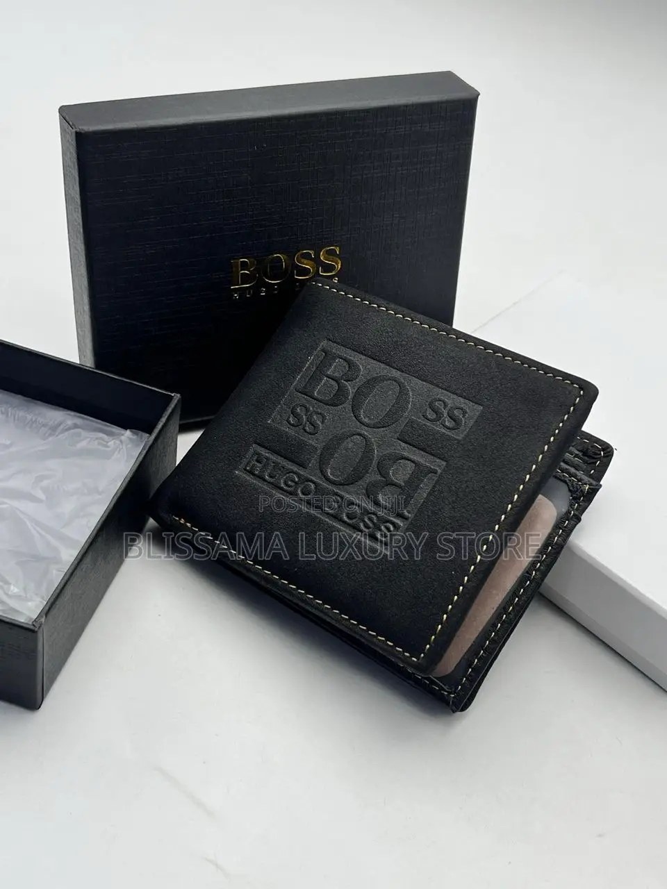 Genuine Leather Original Designers Pocket Wallets