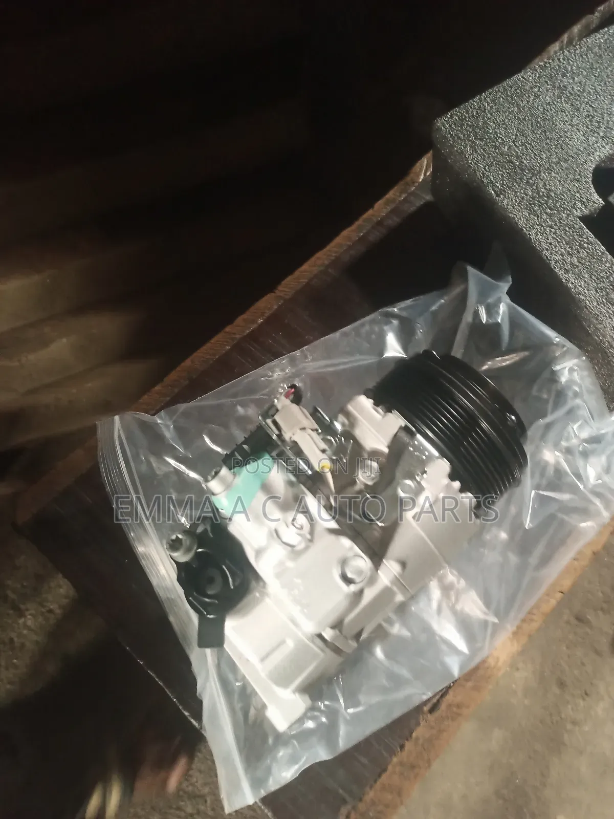 Ac Compressor Brand New One for Mercedes GLK 350 2015/2020