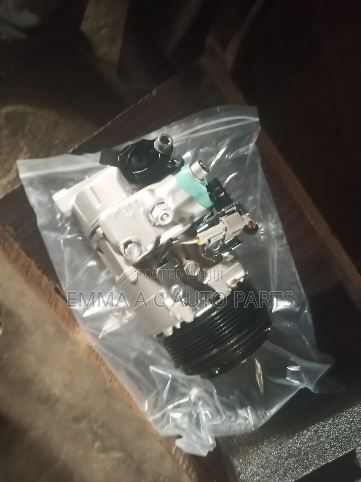 Ac Compressor Brand New One for Mercedes GLK 350 2015/2020
