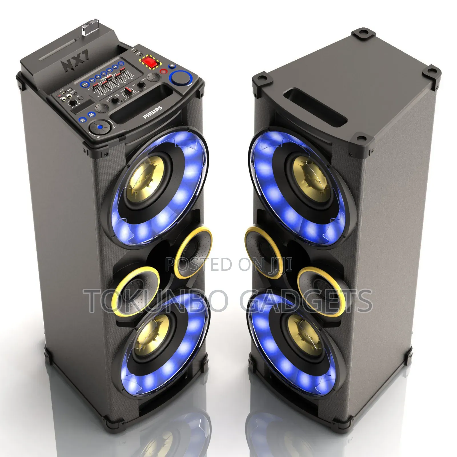 Philips Nitro Nx7