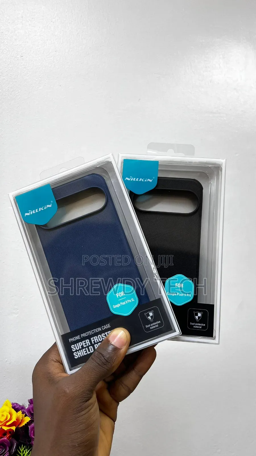 Phone Cases For Google Pixel 5 - Pixel 9 Series