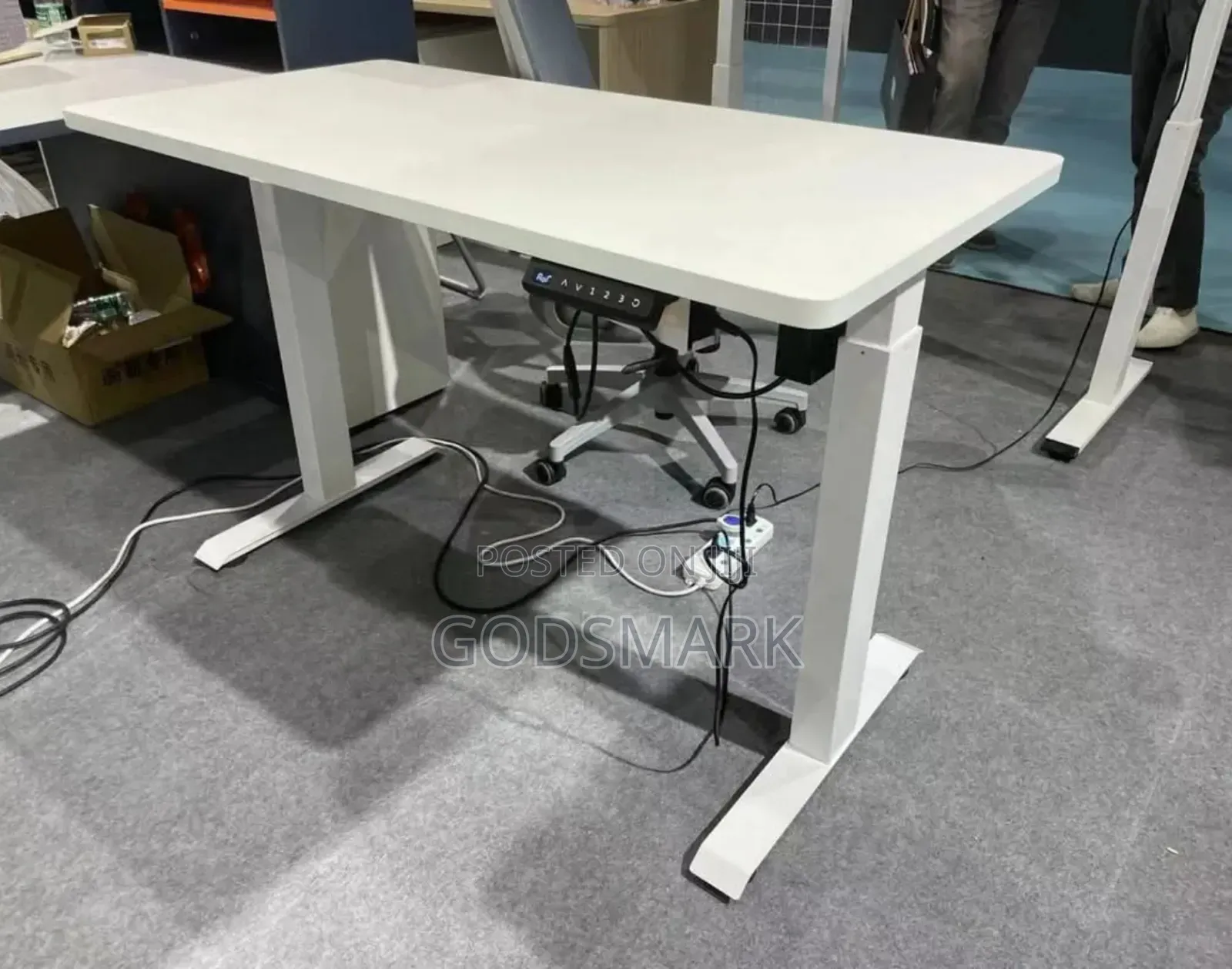 Adjustable Office Desk