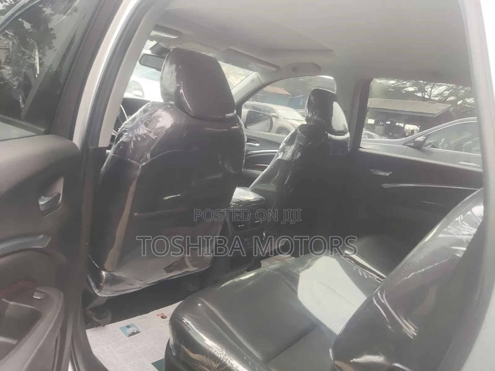 Acura MDX Advance and Entertainment Packages 4dr SUV (3.5L 6cyl 6A)