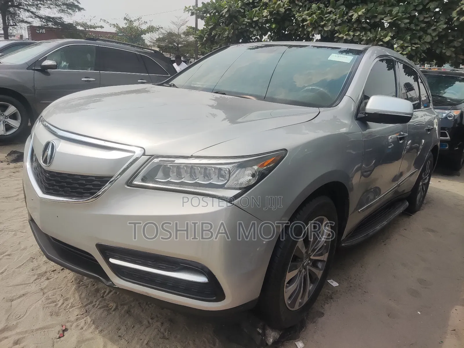 Acura MDX Advance and Entertainment Packages 4dr SUV (3.5L 6cyl 6A)