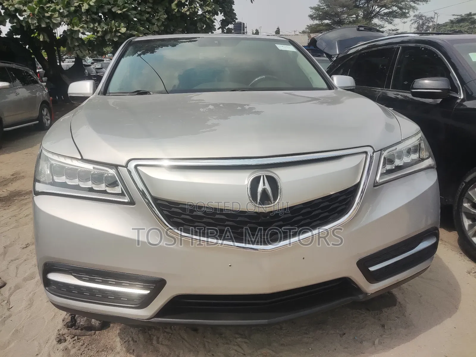 Acura MDX Advance and Entertainment Packages 4dr SUV (3.5L 6cyl 6A)