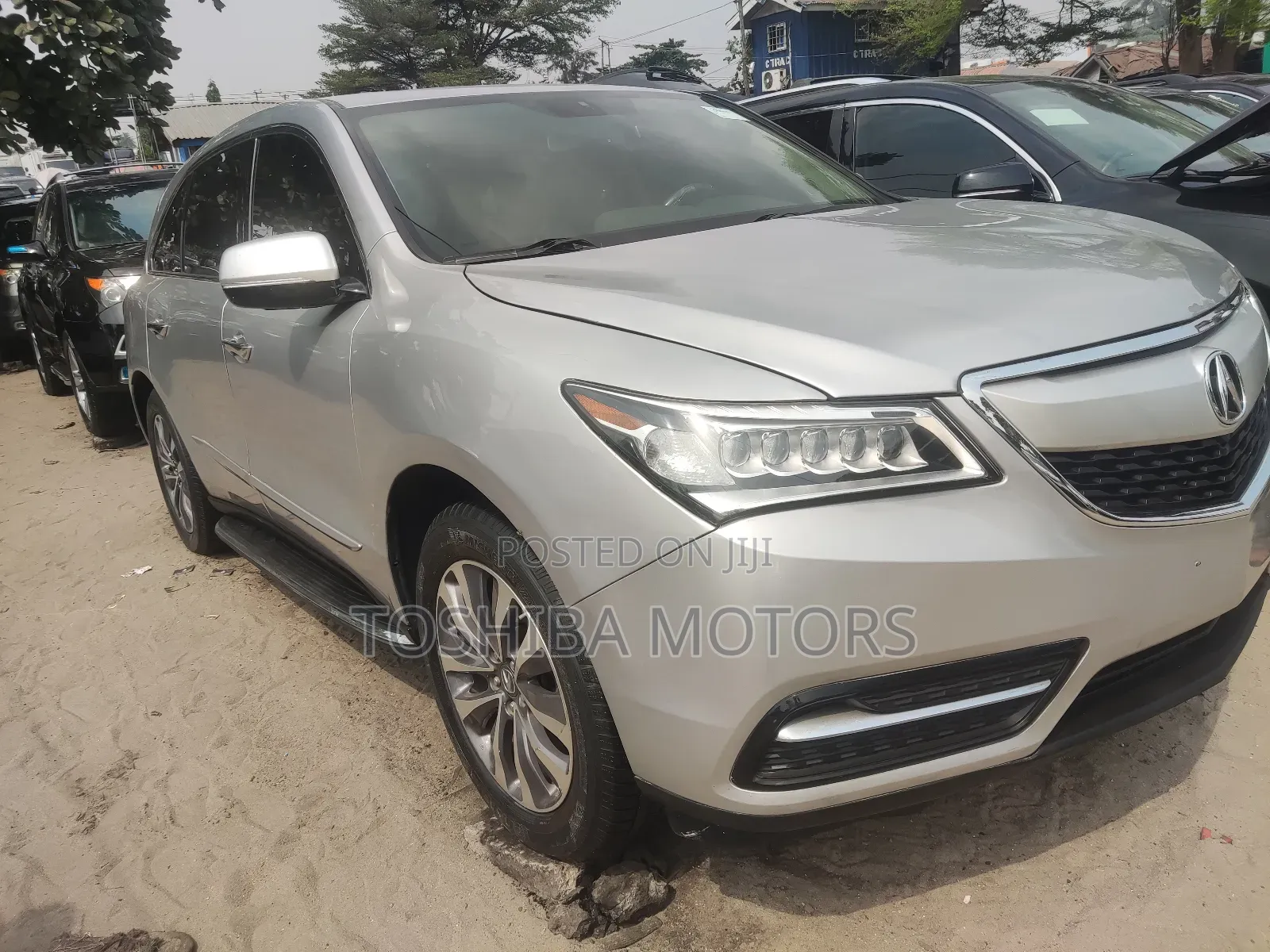 Acura MDX Advance and Entertainment Packages 4dr SUV (3.5L 6cyl 6A)
