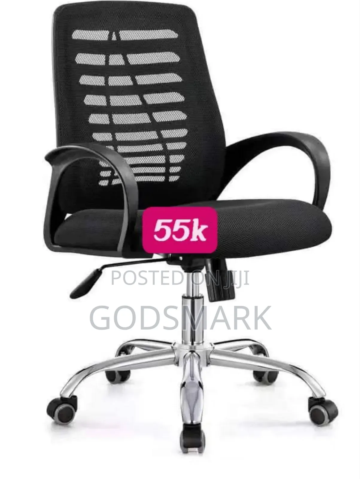 Swivel Office Chair for Staff/Workers.