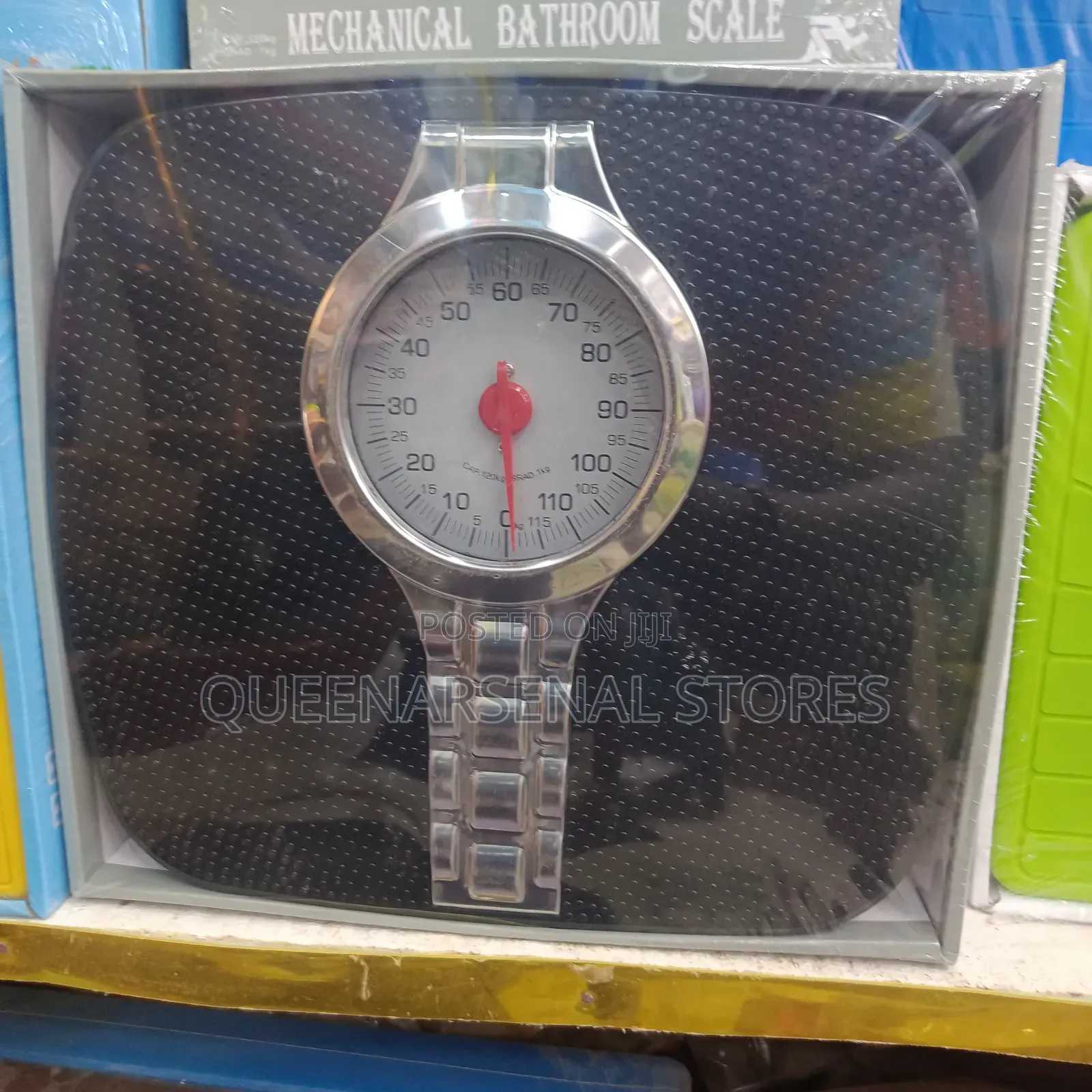 Mechanical Weighing Scale