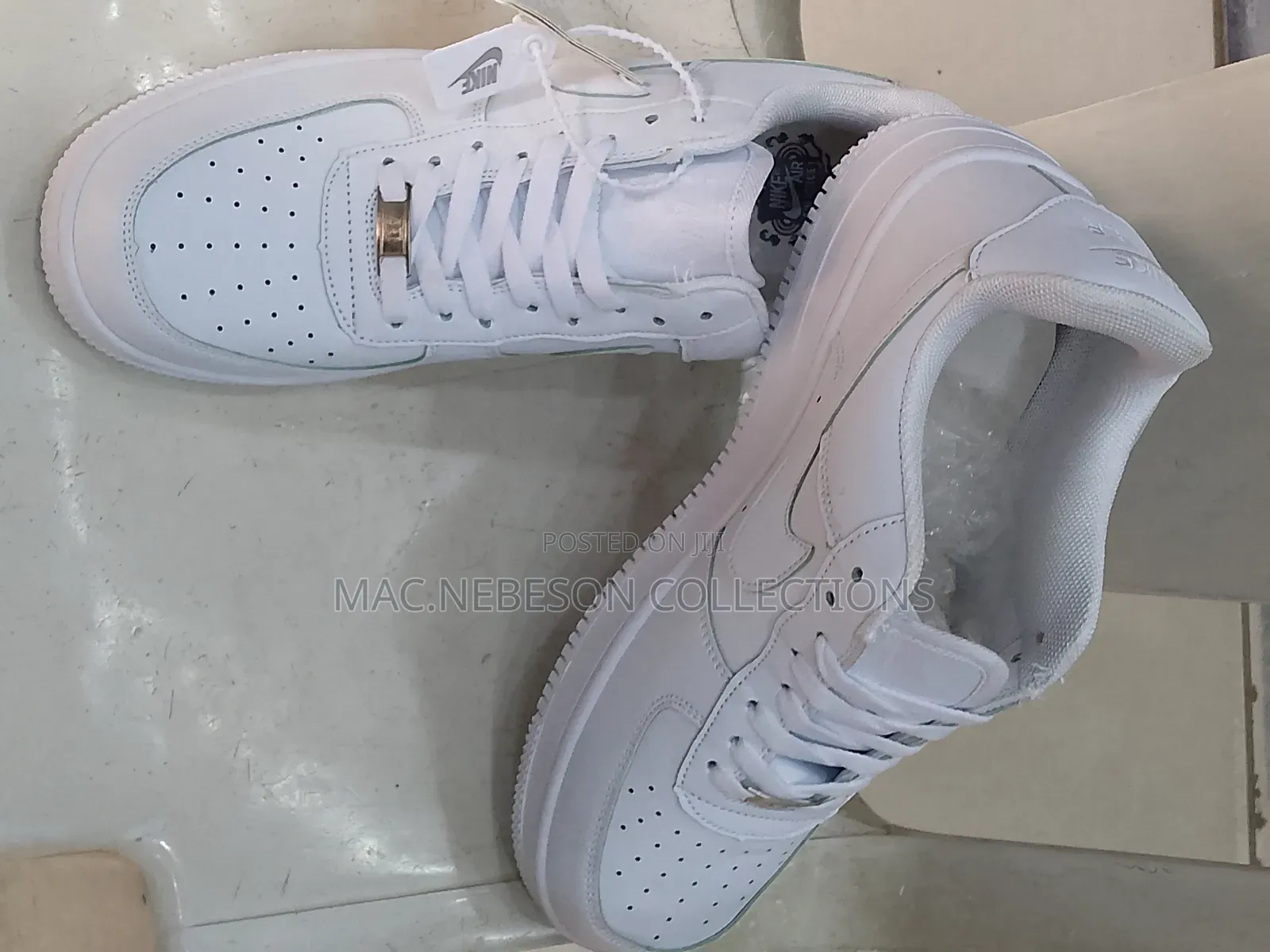 Nike Air Force One Sneakers for Guys