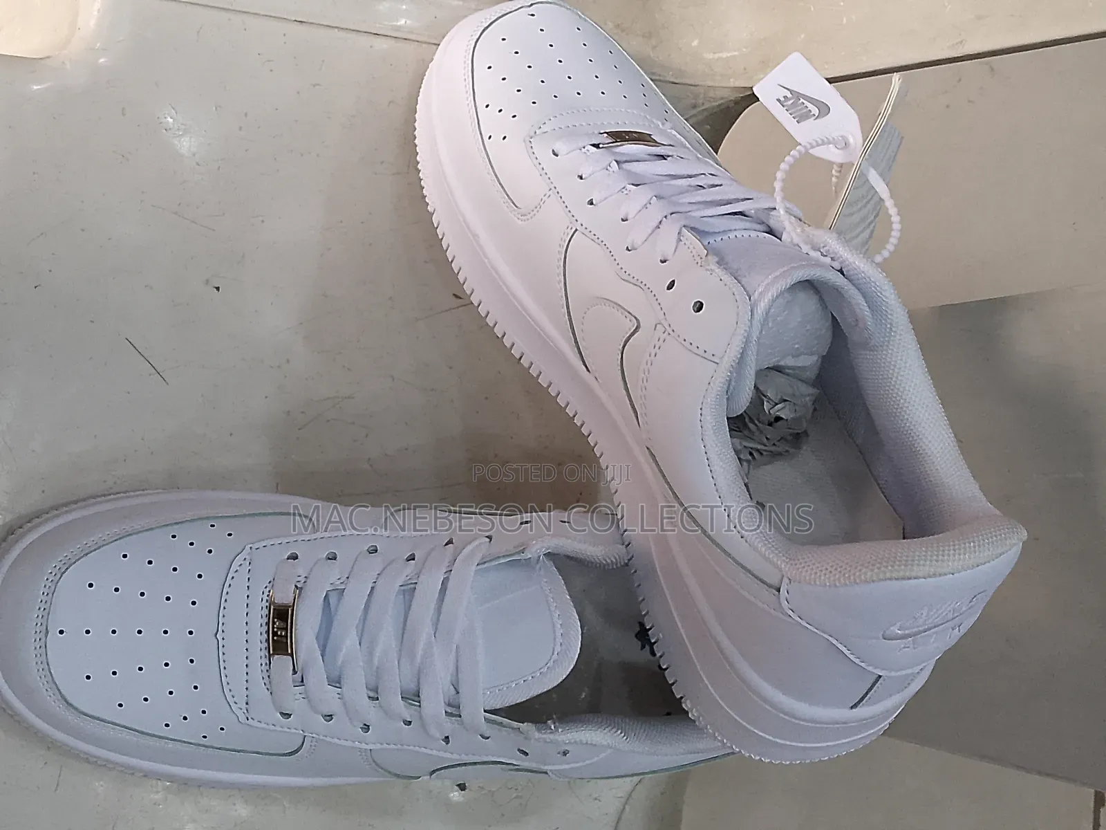 Nike Air Force One Sneakers for Guys