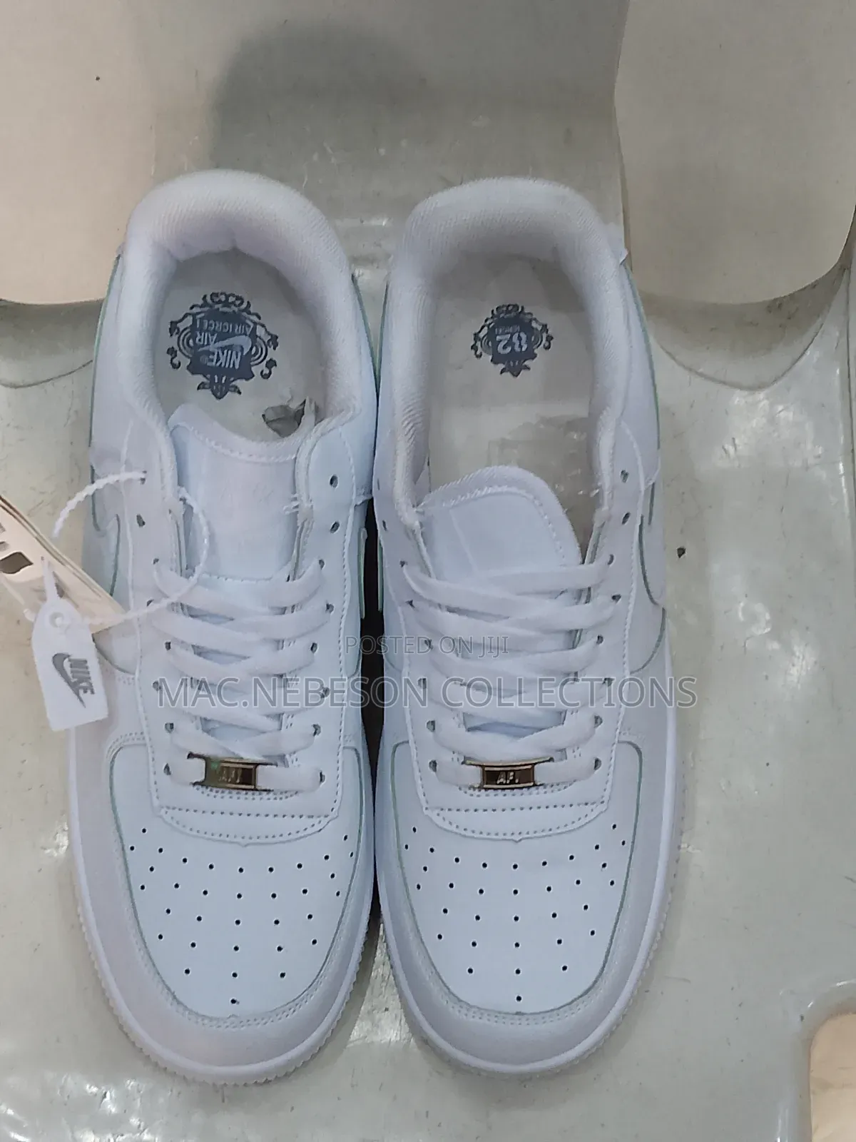 Nike Air Force One Sneakers for Guys