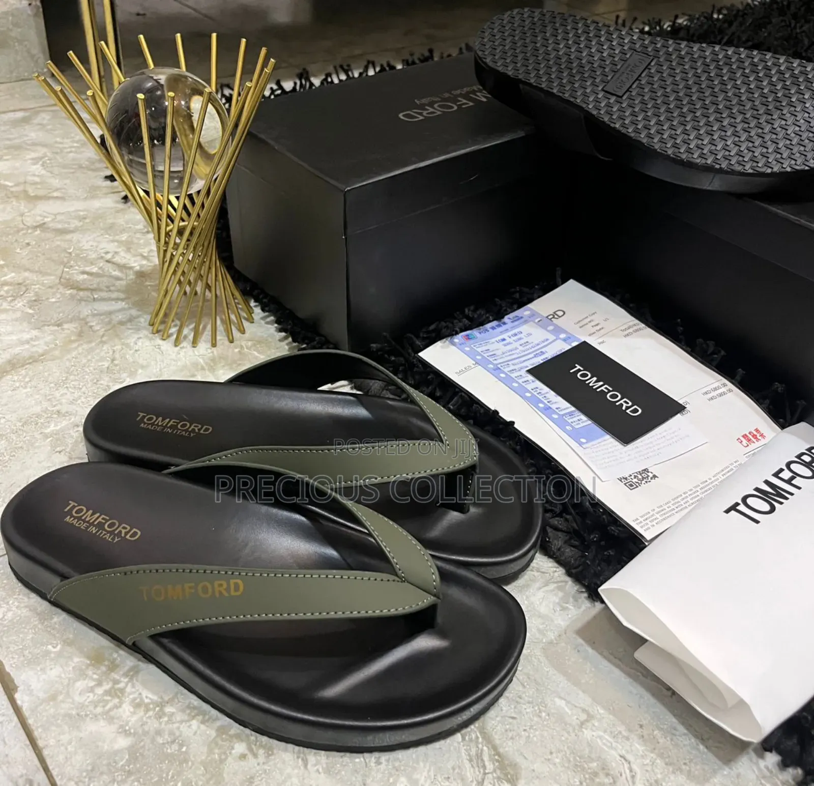 Men's Tomford Top Quality Pam