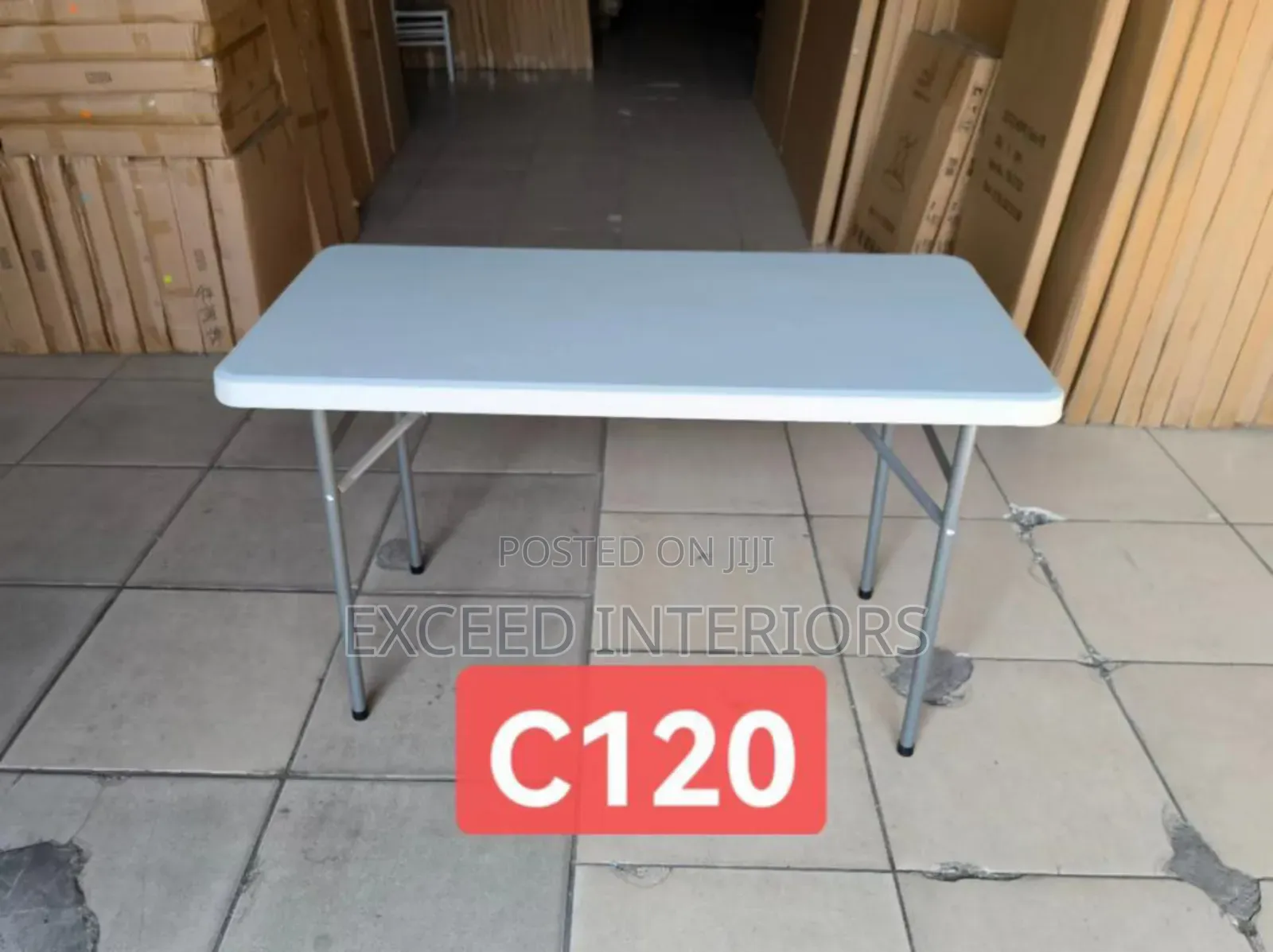 Quality Foldable Table