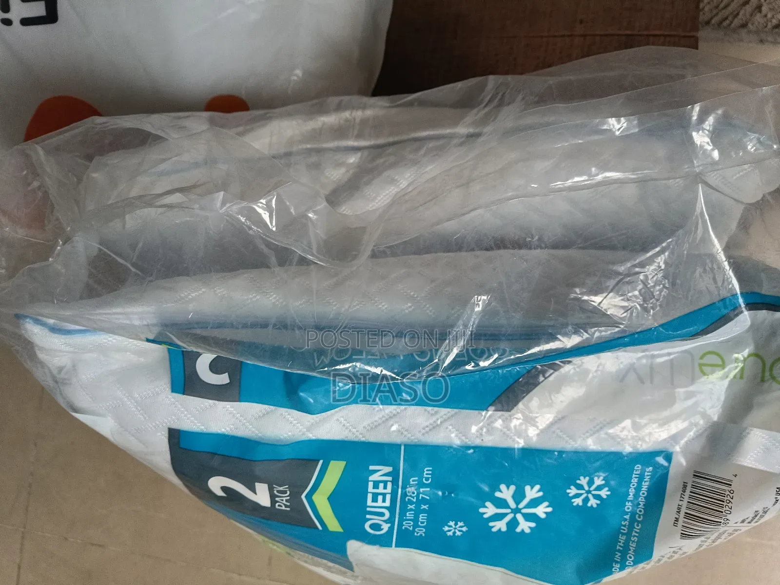 Order for Your 2in1 Usa Adjustable Cooling Pillows