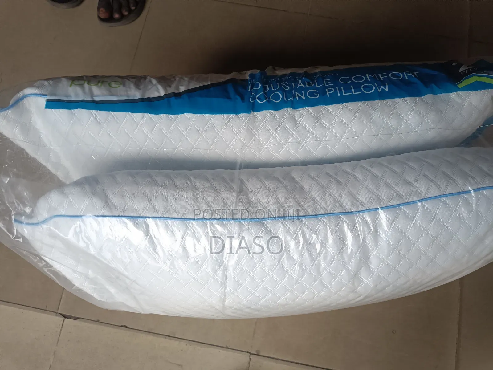 Order for Your 2in1 Usa Adjustable Cooling Pillows