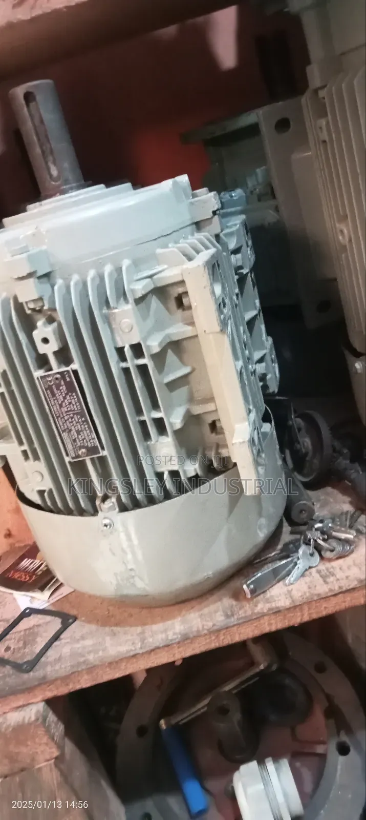 3phase Electric Motor 10hpseimens Normal SPD Direct Belgium