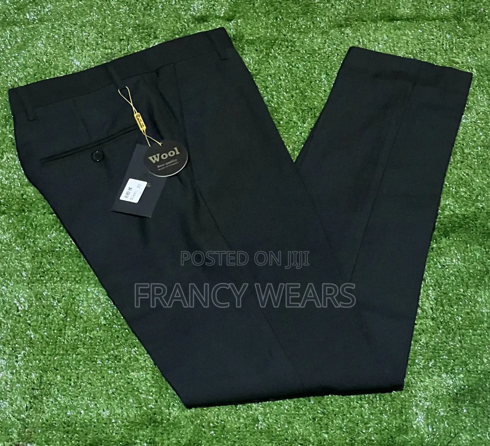 Quality Men’S Pant Trousers
