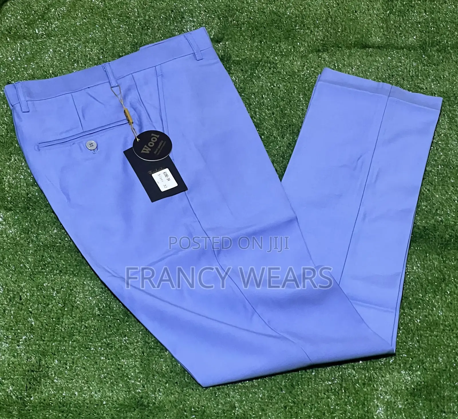 Quality Men’S Pant Trousers