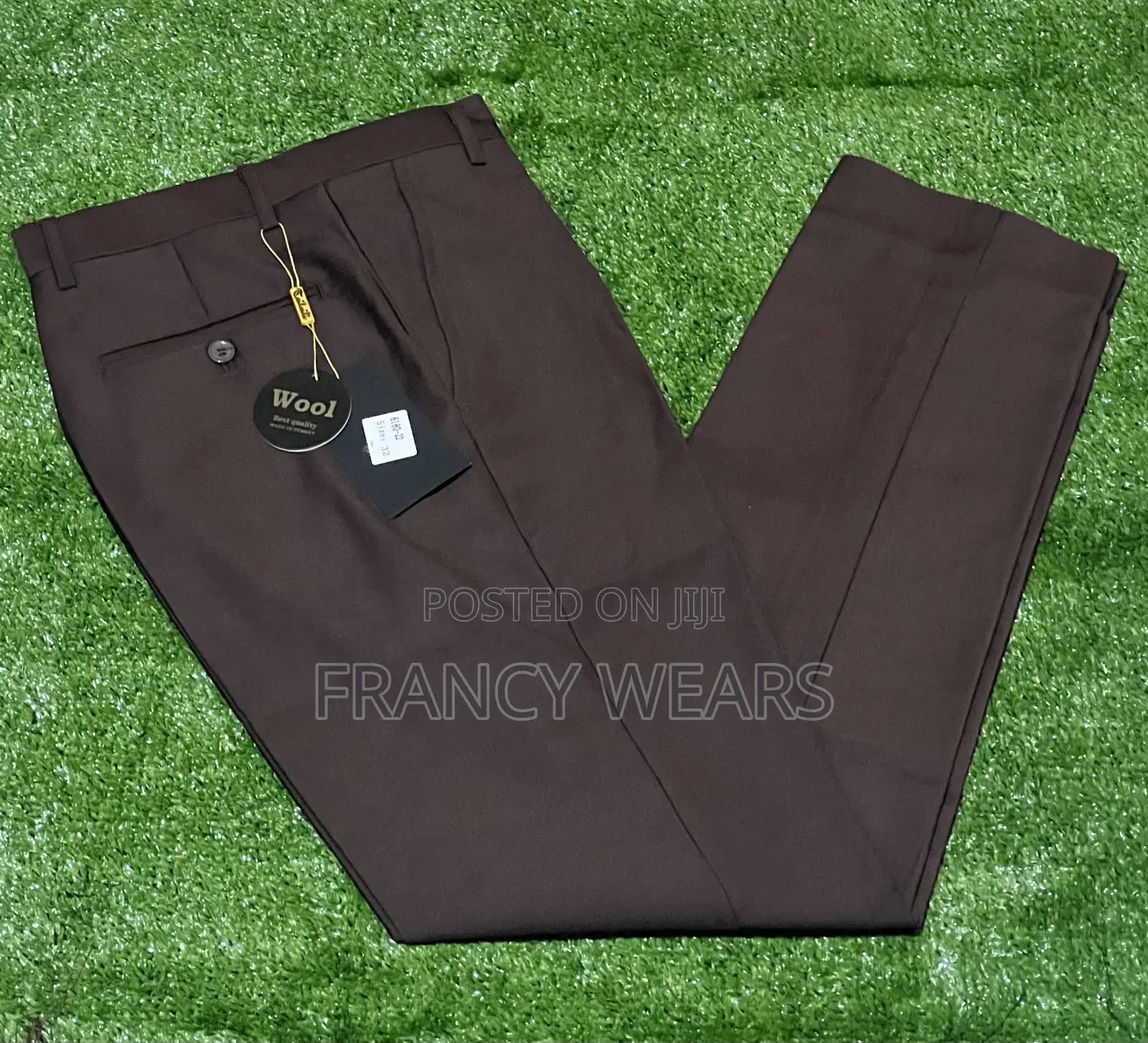 Quality Men’S Pant Trousers