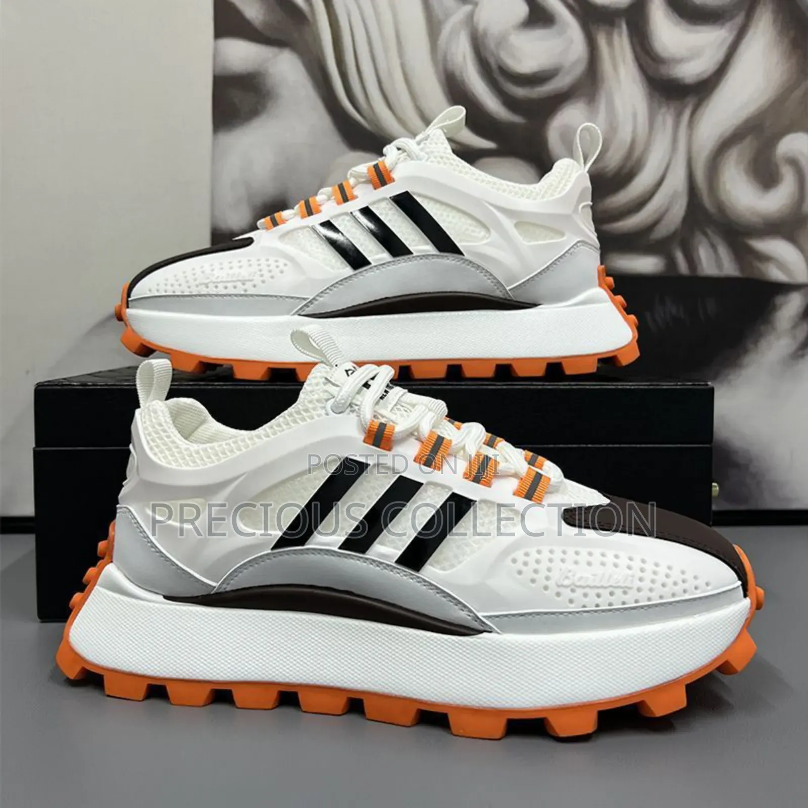 Unisex Top Quality Classic Sneakers