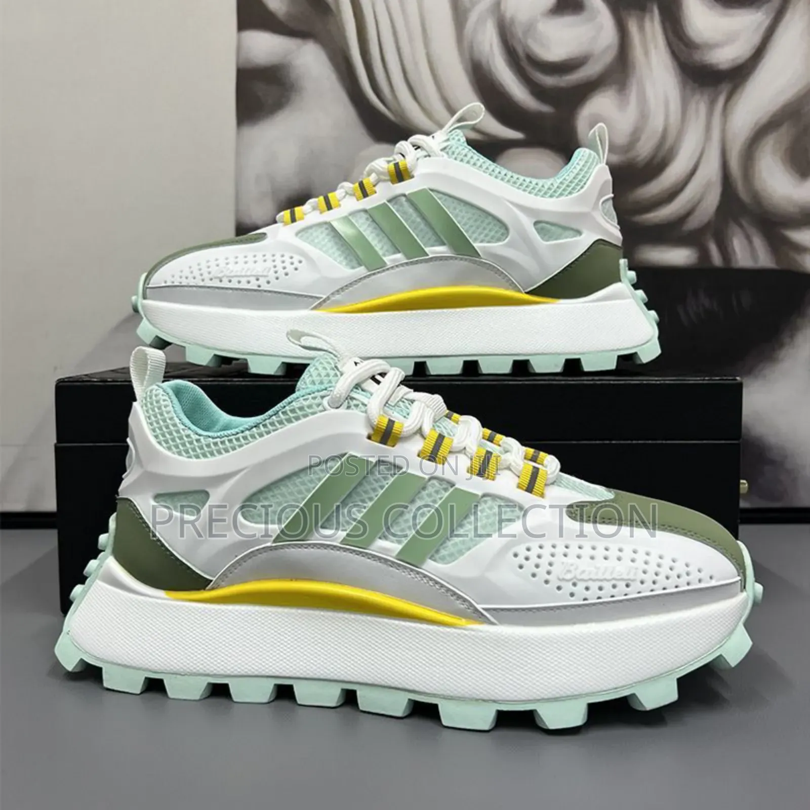 Unisex Top Quality Classic Sneakers