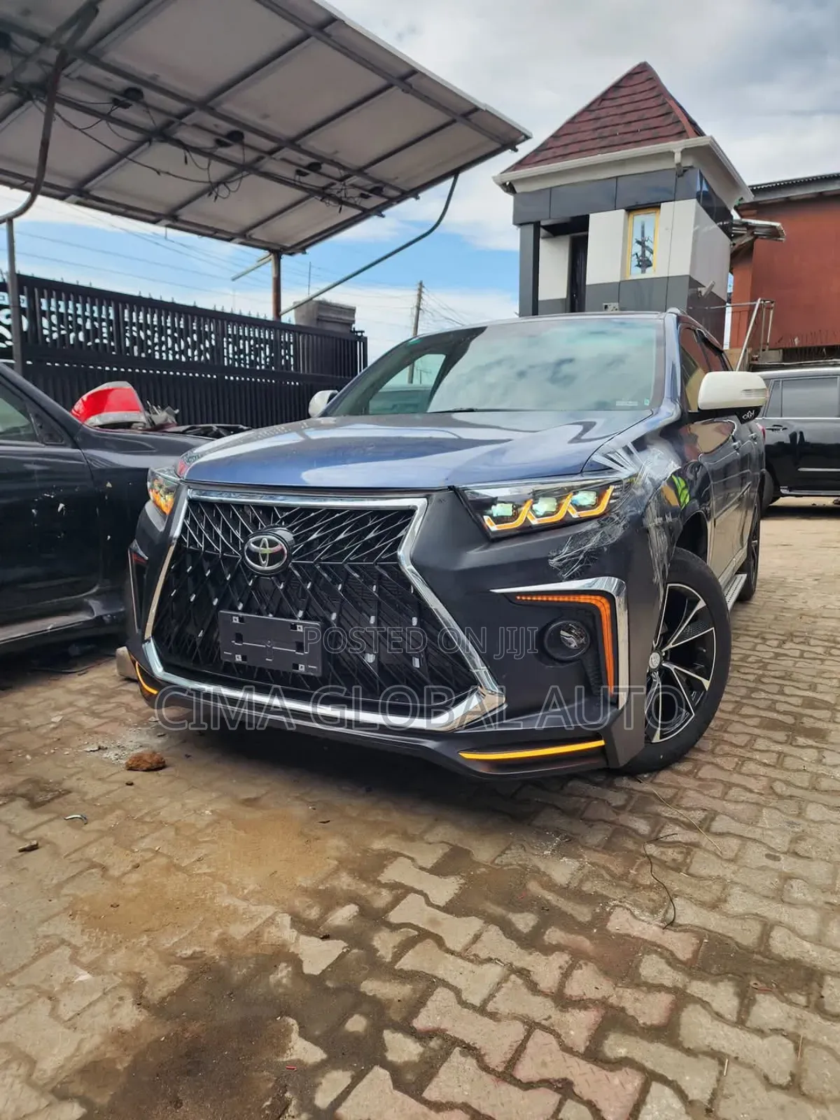 Upgrade of 2008/12 Toyota Higlander(Awd) to Latest Model