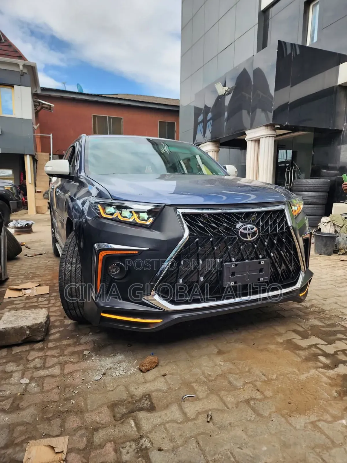 Upgrade of 2008/12 Toyota Higlander(Awd) to Latest Model