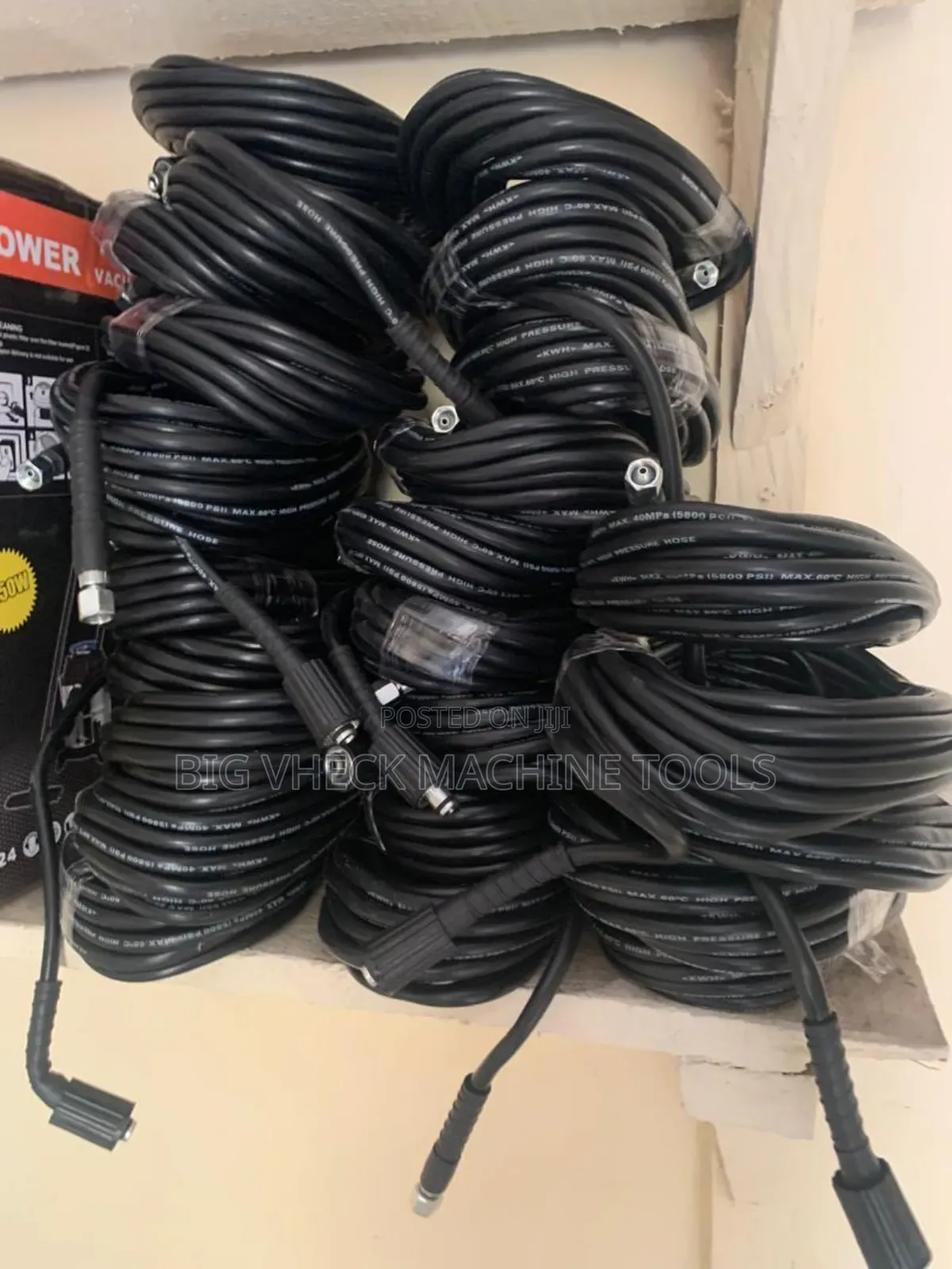 High Quality Pressure Washer Hose
