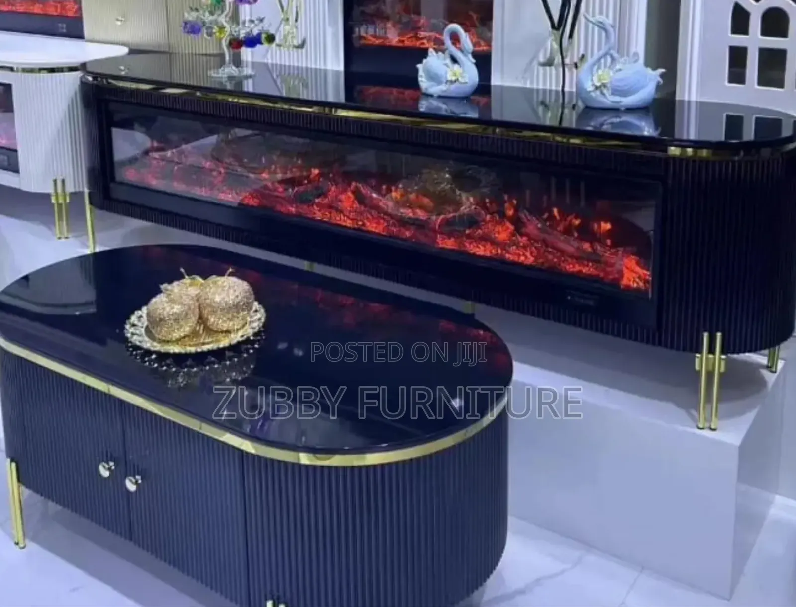 Brand New Quality and Imported TV Stand and Center Table
