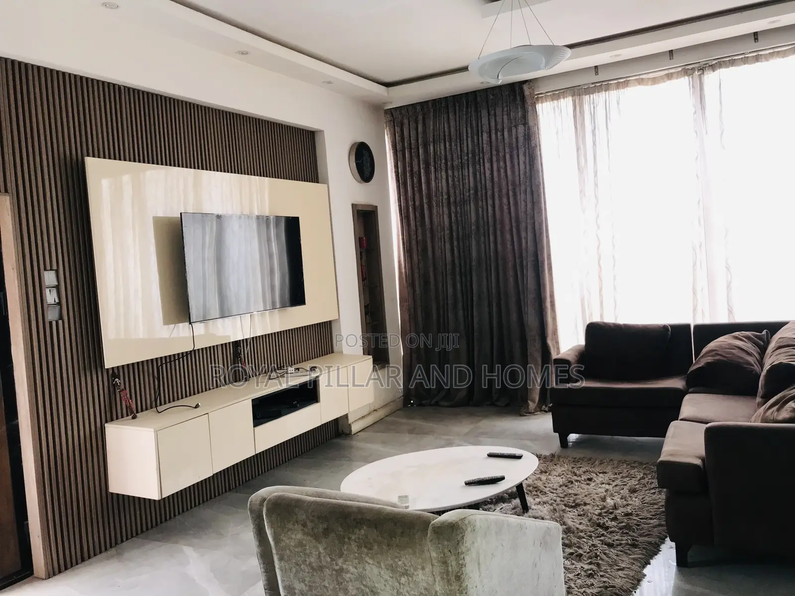 Furnished 2bdrm Apartment in Mabuchi Jamieson, Mabushi for rent