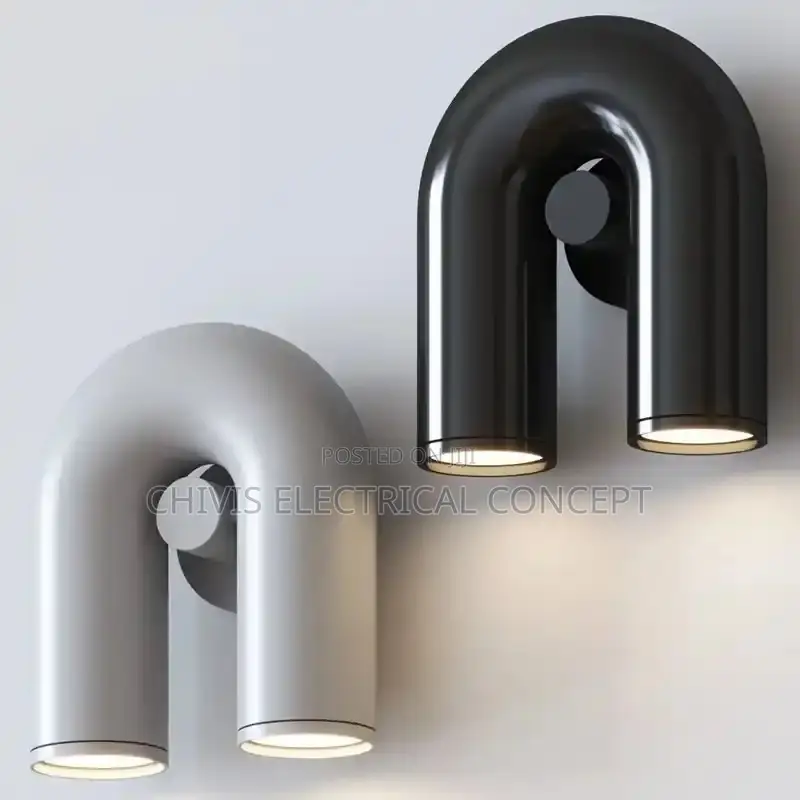 Modern Wall Lamp Iron Wall Light