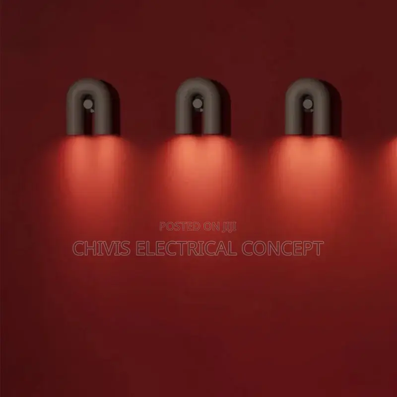 Modern Wall Lamp Iron Wall Light