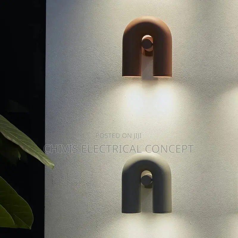 Modern Wall Lamp Iron Wall Light
