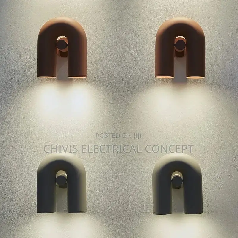 Modern Wall Lamp Iron Wall Light