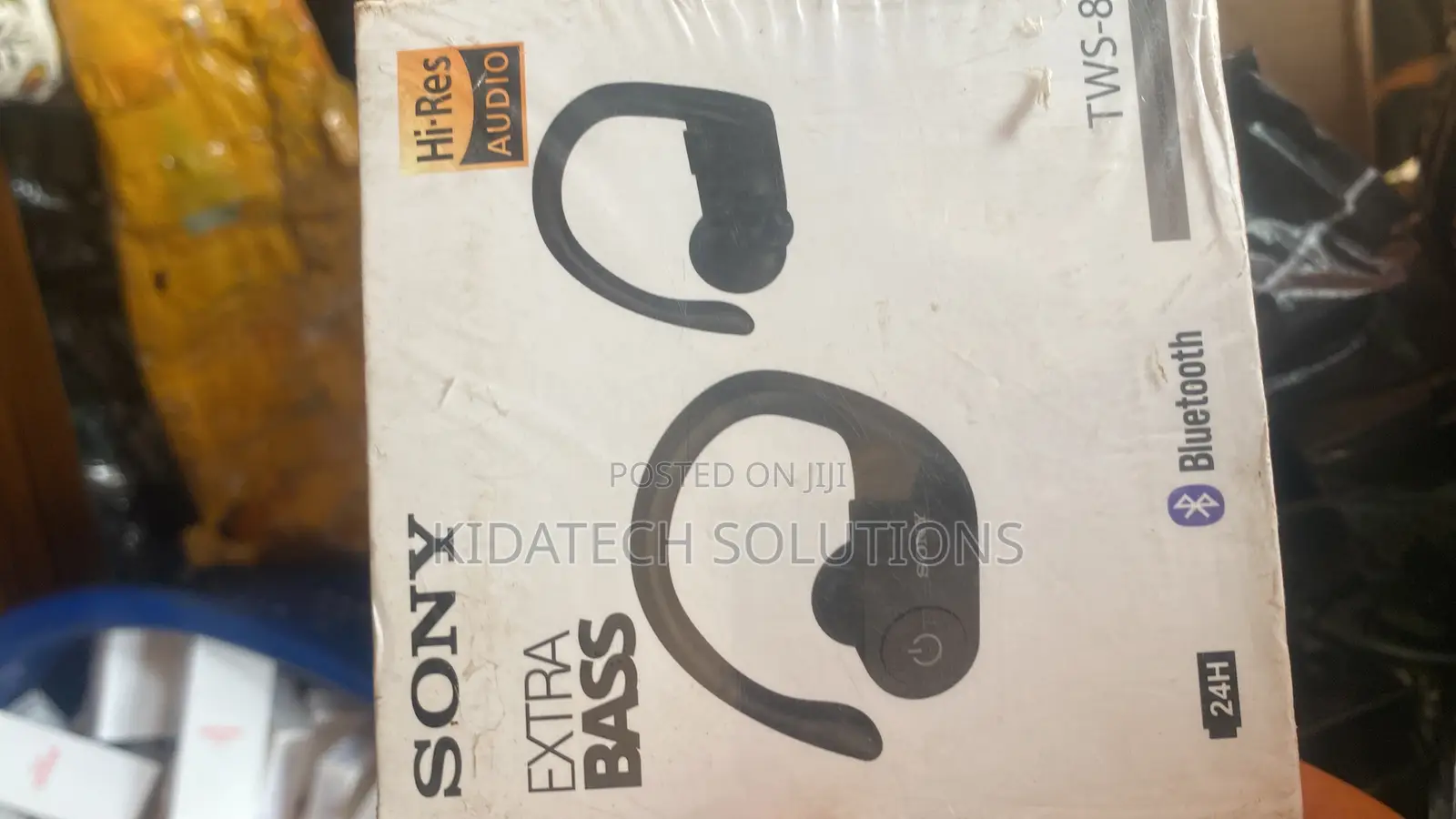Sony Extra Bass Earphones