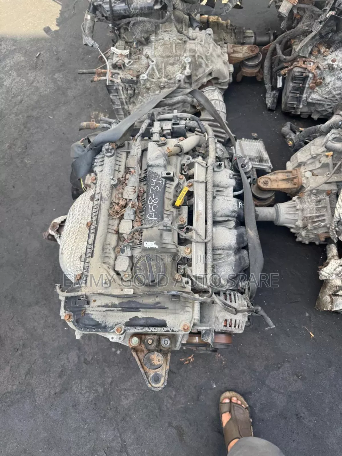 Hyundai Engine