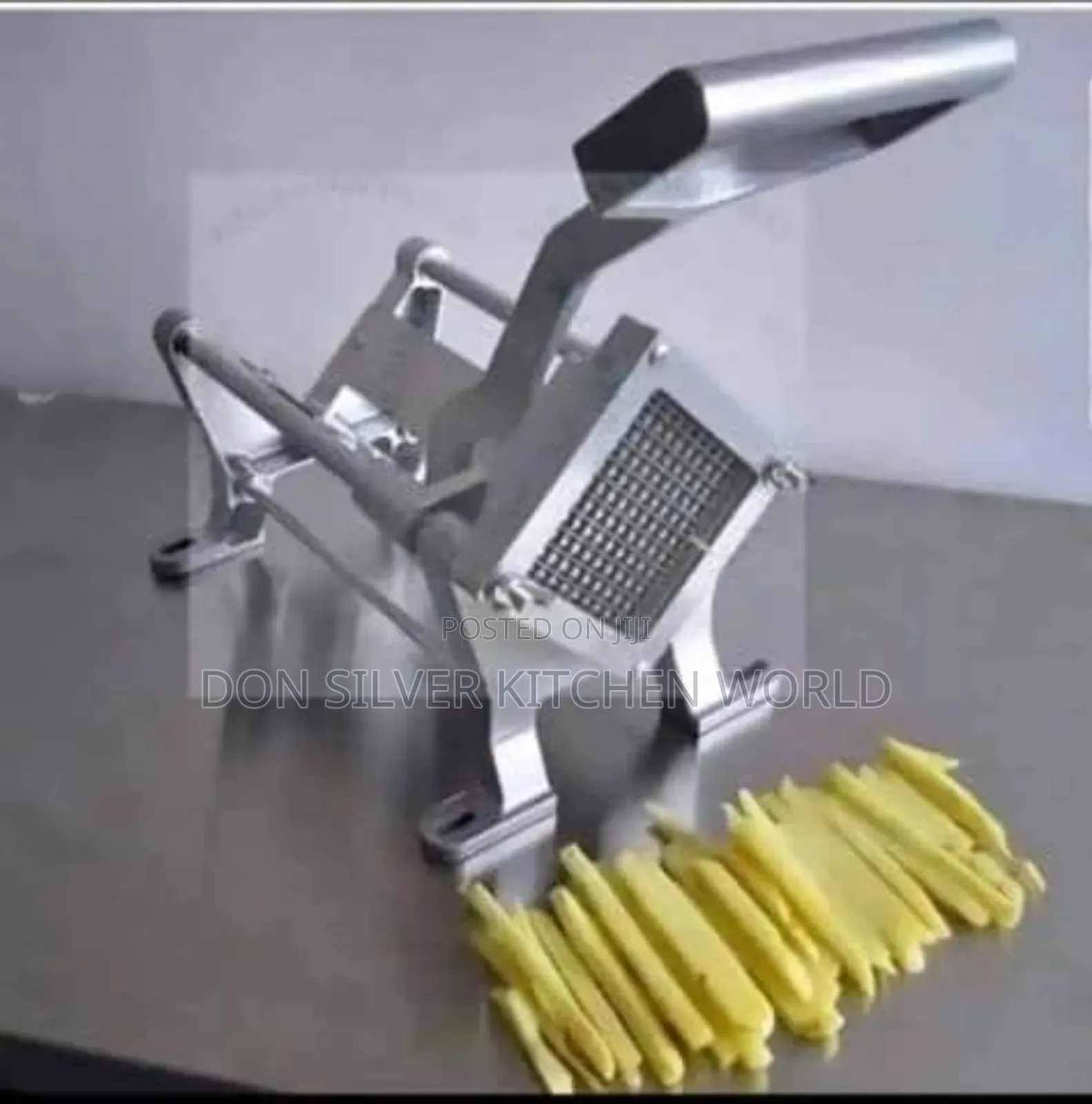 Potato Chips Diesel