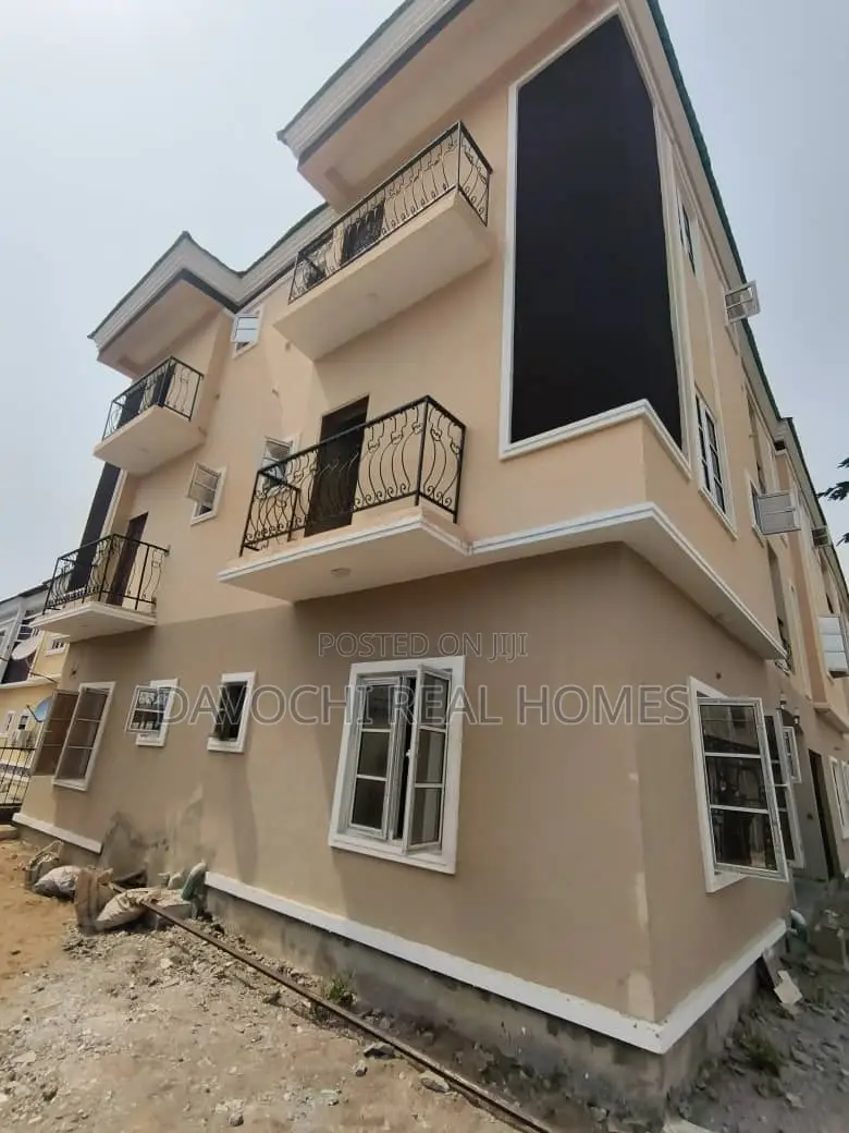 2bdrm Apartment in Sangotedo for rent