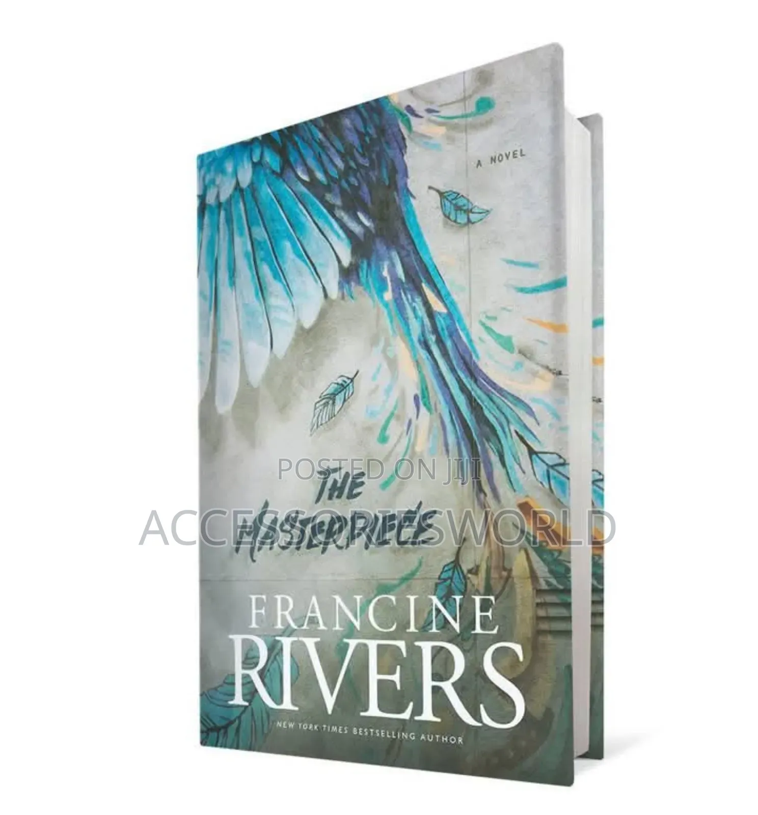 The Masterpiece Francine Rivers