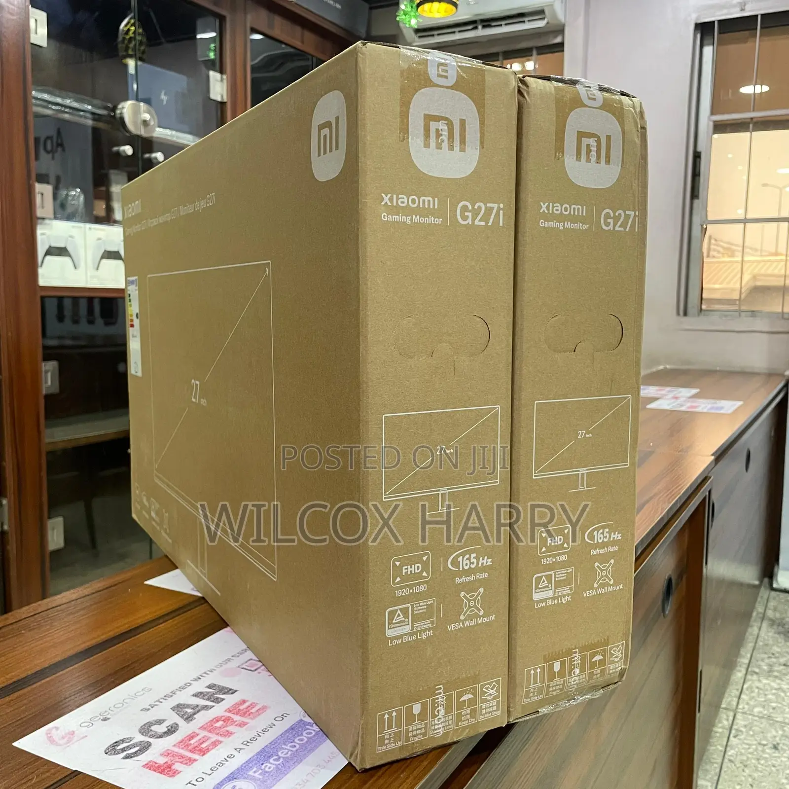 XIAOMI G27i Gaming Monitor