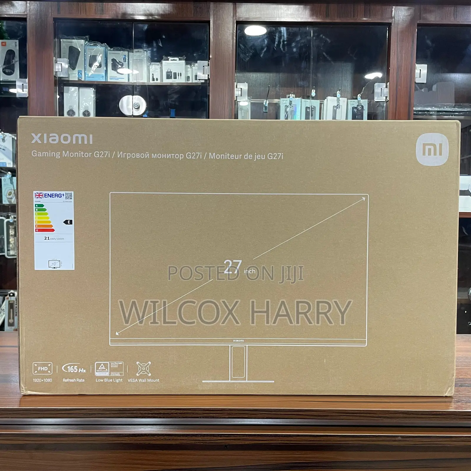 XIAOMI G27i Gaming Monitor