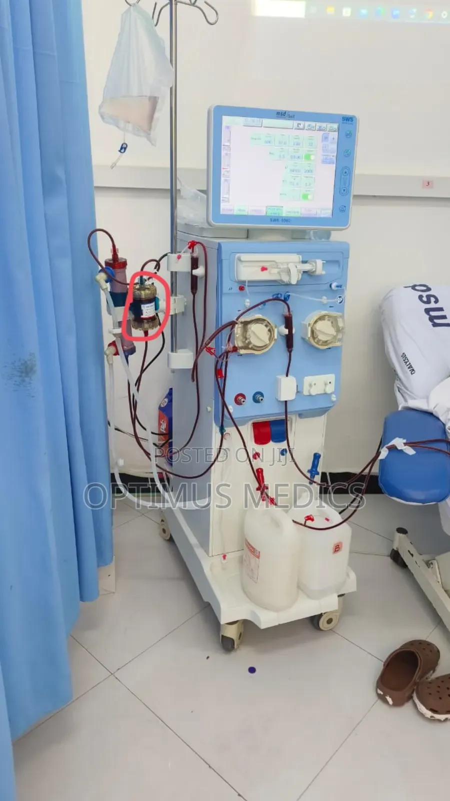 Dialysis Machine