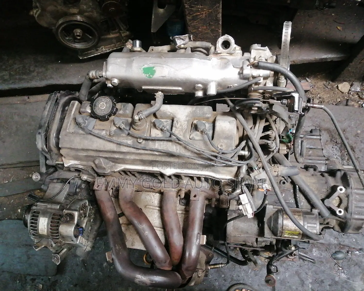 5s Toyota Camry