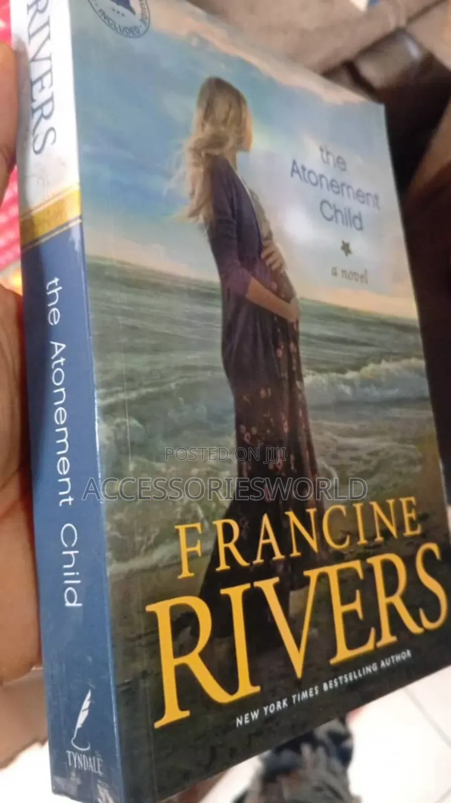 The Atonement Child by Francine Rivers