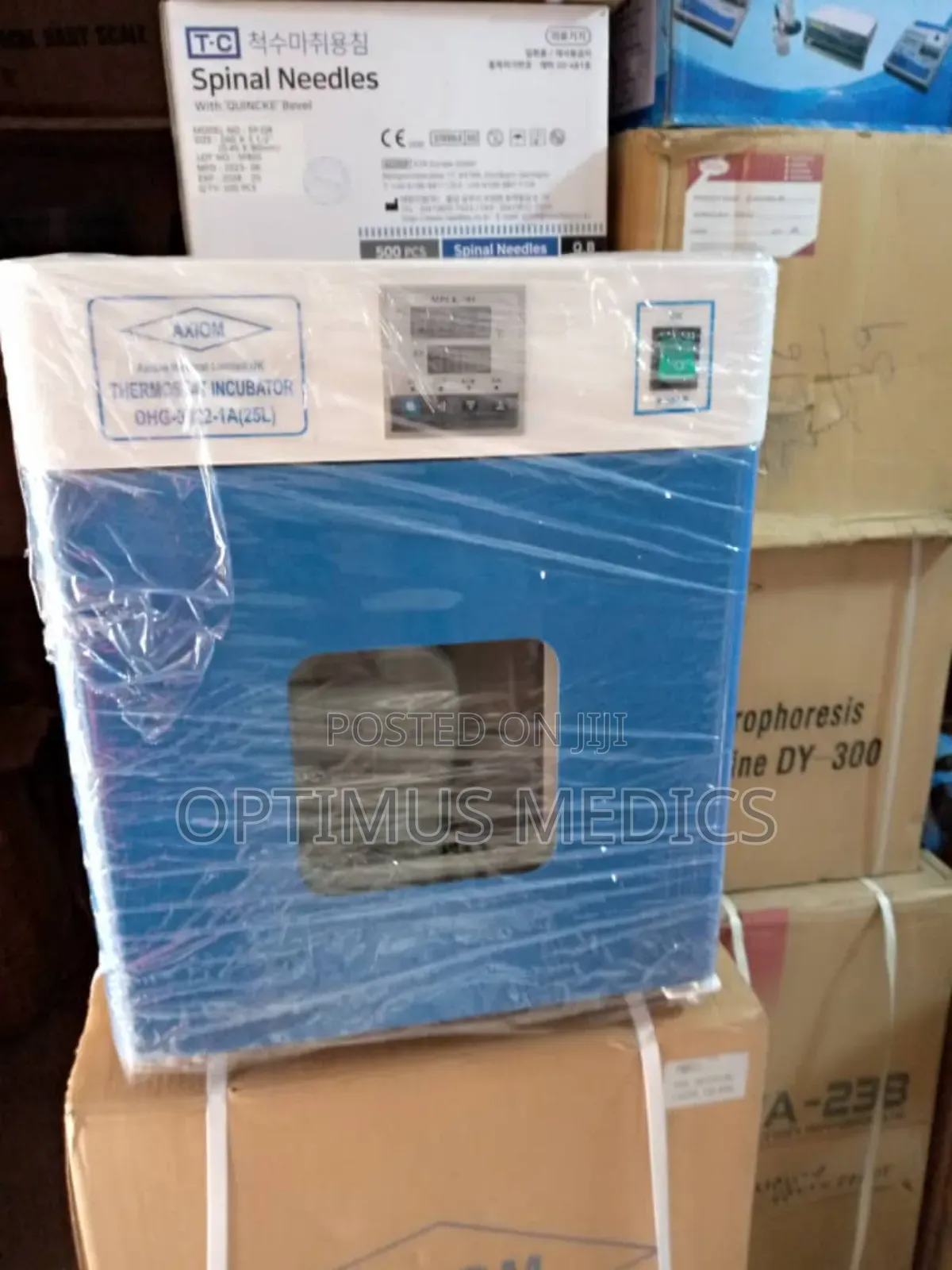 Incubator 25 LTRS