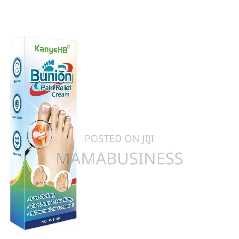 Kanyehb Bunion Pain Relief Cream - 20g